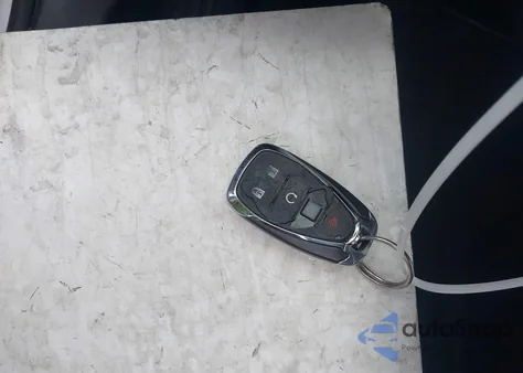 2021 Chevrolet Malibu Fwd Lt из США, поврежденный, VIN 1G1ZD5ST6MF010835